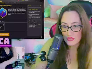 Vecca Salt's Live Sex Cam Show