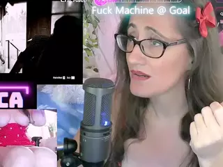 Vecca Salt's Live Sex Cam Show