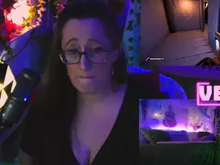 Vecca Salt's Live Sex Cam Show