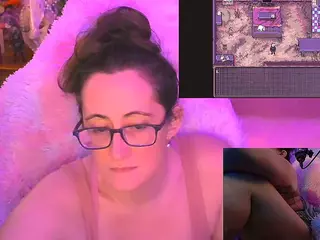 Vecca Salt's Live Sex Cam Show