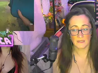 Vecca Salt's Live Sex Cam Show