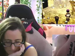 Vecca Salt's Live Sex Cam Show