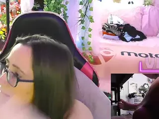 Vecca Salt's Live Sex Cam Show