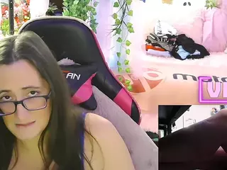 Vecca Salt's Live Sex Cam Show