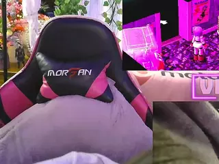 Vecca Salt's Live Sex Cam Show