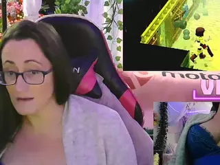 Vecca Salt's Live Sex Cam Show