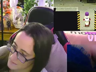 Vecca Salt's Live Sex Cam Show