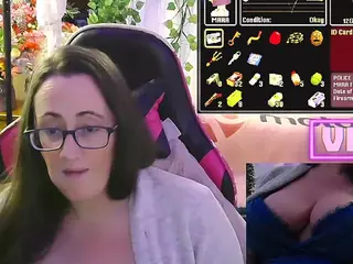 Vecca Salt's Live Sex Cam Show