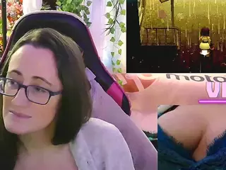 Vecca Salt's Live Sex Cam Show