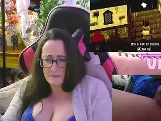 Vecca Salt's Live Sex Cam Show