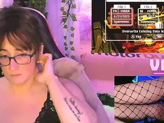 Vecca Salt's Live Sex Cam Show