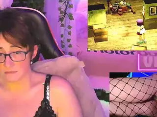 Vecca Salt's Live Sex Cam Show