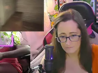 Vecca Salt's Live Sex Cam Show