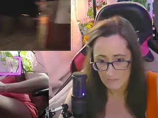 Vecca Salt's Live Sex Cam Show