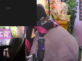 Vecca Salt's Live Sex Cam Show