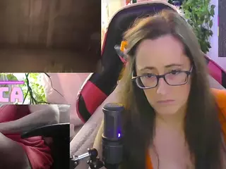 Vecca Salt's Live Sex Cam Show
