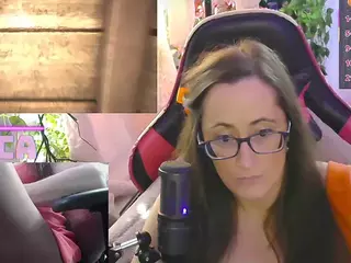 Vecca Salt's Live Sex Cam Show