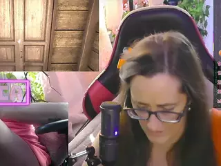 Vecca Salt's Live Sex Cam Show