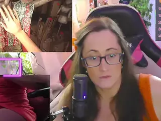 Vecca Salt's Live Sex Cam Show