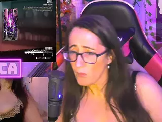 Vecca Salt's Live Sex Cam Show