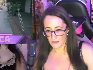 Vecca Salt's Live Sex Cam Show