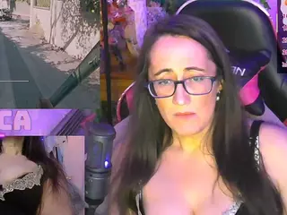 Vecca Salt's Live Sex Cam Show