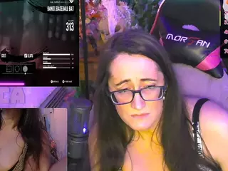 Vecca Salt's Live Sex Cam Show