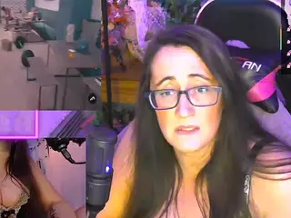 Vecca Salt's Live Sex Cam Show