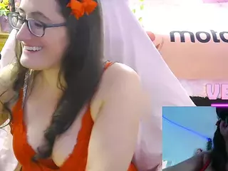 Vecca Salt's Live Sex Cam Show