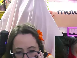 Vecca Salt's Live Sex Cam Show