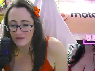 Vecca Salt's Live Sex Cam Show