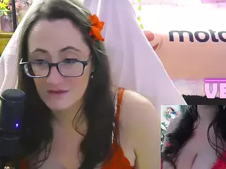 Vecca Salt's Live Sex Cam Show