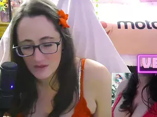 Vecca Salt's Live Sex Cam Show
