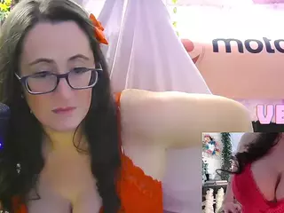 Vecca Salt's Live Sex Cam Show