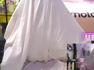 Vecca Salt's Live Sex Cam Show