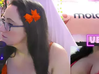 Vecca Salt's Live Sex Cam Show