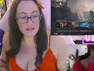Vecca Salt's Live Sex Cam Show