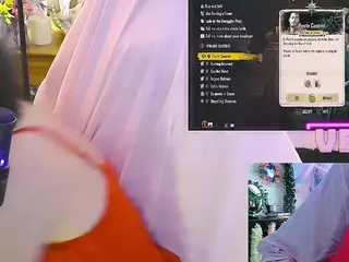 Vecca Salt's Live Sex Cam Show