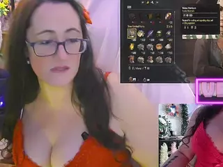 Vecca Salt's Live Sex Cam Show