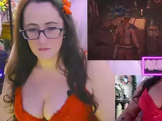 Vecca Salt's Live Sex Cam Show