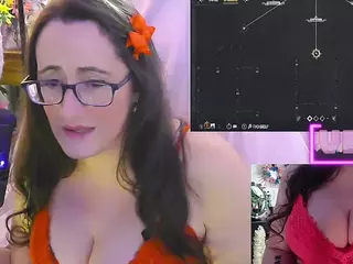 Vecca Salt's Live Sex Cam Show