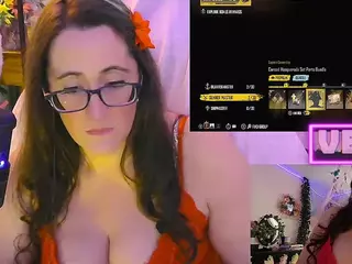 Vecca Salt's Live Sex Cam Show