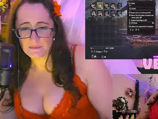 Vecca Salt's Live Sex Cam Show