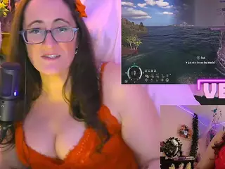 Vecca Salt's Live Sex Cam Show