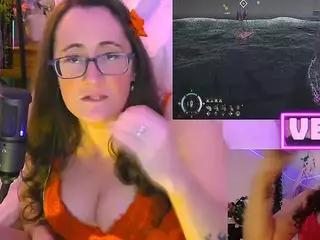 Vecca Salt's Live Sex Cam Show