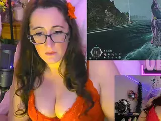 Vecca Salt's Live Sex Cam Show