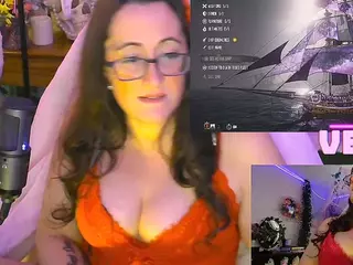 Vecca Salt's Live Sex Cam Show