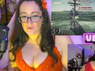 Vecca Salt's Live Sex Cam Show