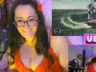 Vecca Salt's Live Sex Cam Show