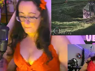 Vecca Salt's Live Sex Cam Show